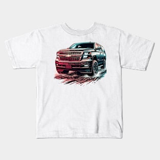 Chevrolet Suburban Kids T-Shirt